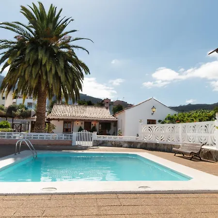 Typisch Kanarische Elena Mit Eigenem Pool Сasa de vacaciones *