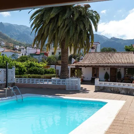 Σπίτι διακοπών Typisch Kanarische Elena Mit Eigenem Pool *