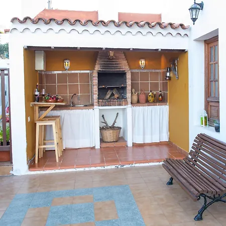 Typisch Kanarische Elena Mit Eigenem Pool Сasa de vacaciones Valsequillo de Gran Canaria