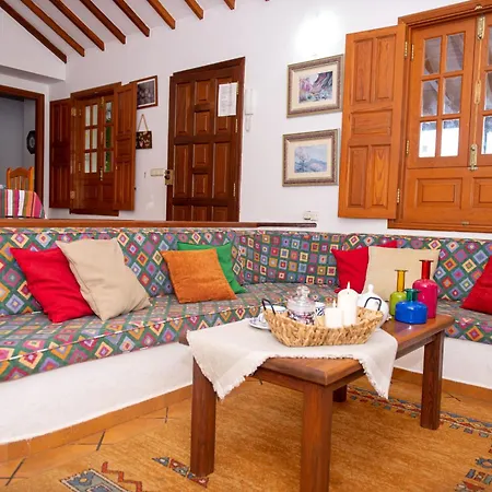 Typisch Kanarische Elena Mit Eigenem Pool Holiday home *