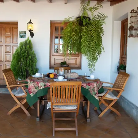 Typisch Kanarische Elena Mit Eigenem Pool Vakantiehuis Valsequillo de Gran Canaria