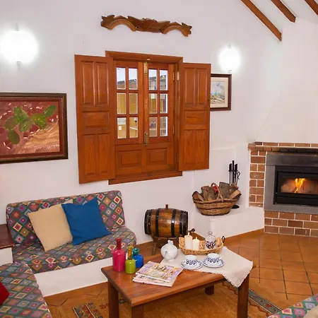 Vakantiehuis Typisch Kanarische Elena Mit Eigenem Pool Valsequillo de Gran Canaria