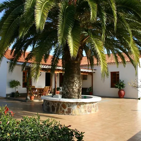 Typisch Kanarische Elena Mit Eigenem Pool * Valsequillo de Gran Canaria